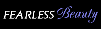 FEARLESS Beauty Salon logo